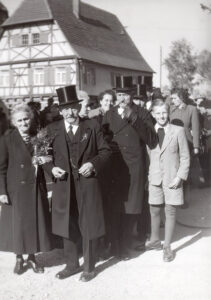 Firmengründer Ludwig und Pauline Reck